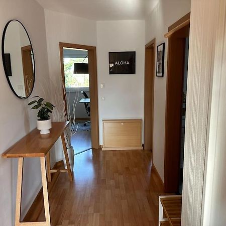 Sonniges & Ruhiges Apartment Mit Balkon Nahe Berlin Цойтен Екстер'єр фото