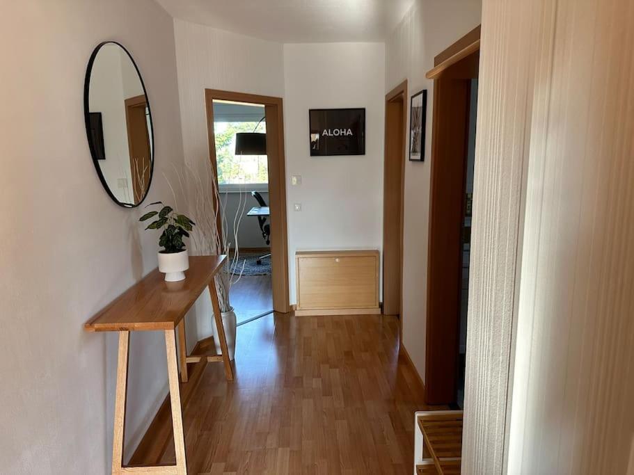 Sonniges & Ruhiges Apartment Mit Balkon Nahe Berlin Цойтен Екстер'єр фото