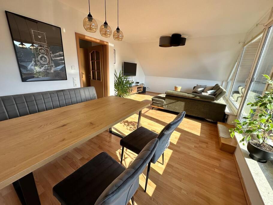 Sonniges & Ruhiges Apartment Mit Balkon Nahe Berlin Цойтен Екстер'єр фото