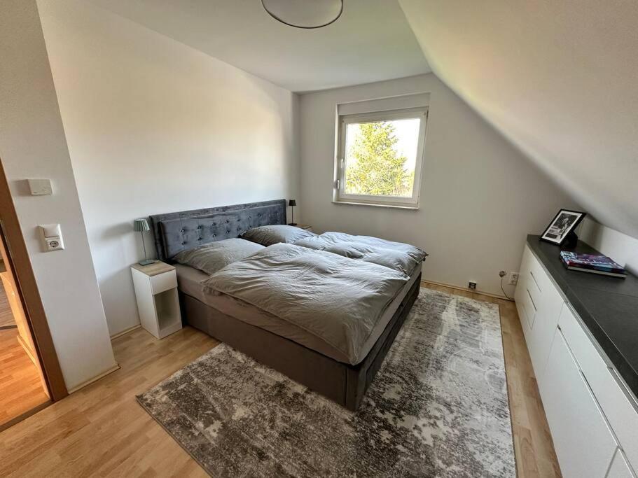Sonniges & Ruhiges Apartment Mit Balkon Nahe Berlin Цойтен Екстер'єр фото