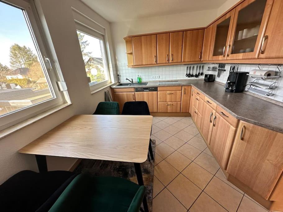 Sonniges & Ruhiges Apartment Mit Balkon Nahe Berlin Цойтен Екстер'єр фото
