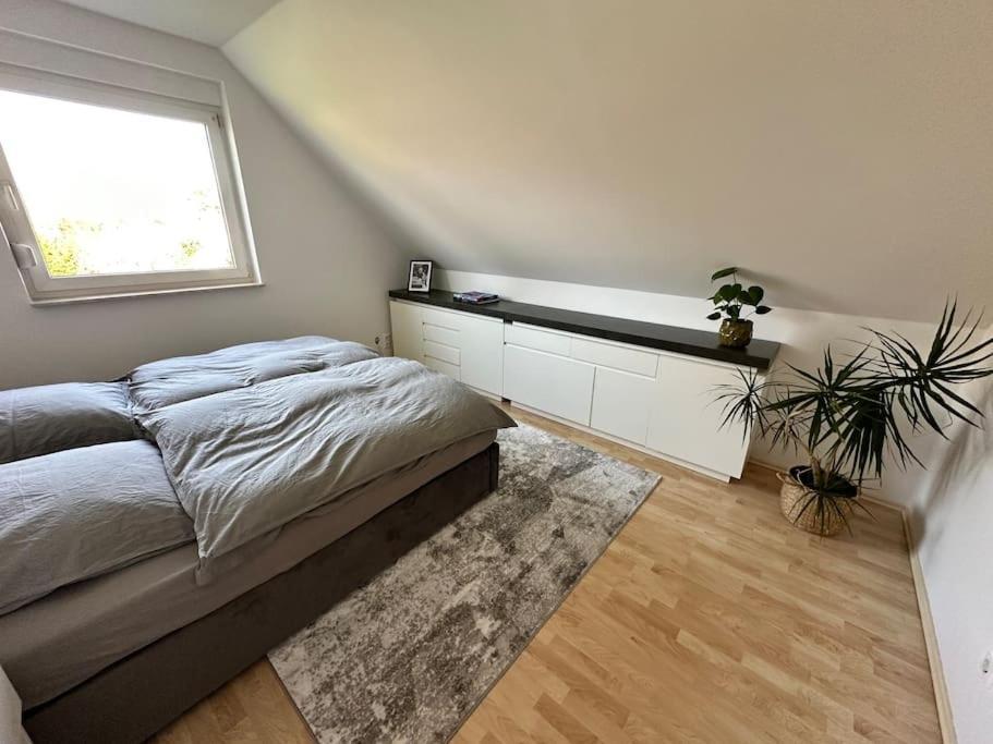 Sonniges & Ruhiges Apartment Mit Balkon Nahe Berlin Цойтен Екстер'єр фото